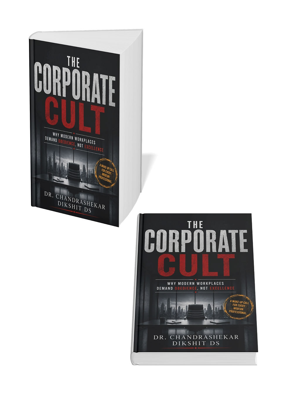 Thumbnail: The Corporate Cult
