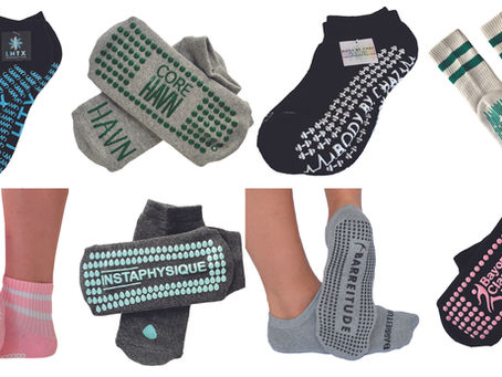 Custom Grip Patterns for Your Socks: Create Your Unique Style