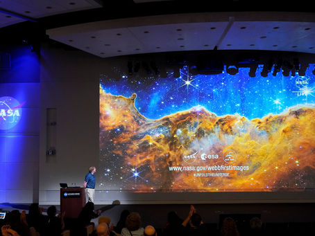 Mind-Blowing NASA Photos Send Nation to Weed Store