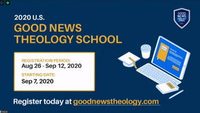 Opening Ceremony of the Good News Theology School