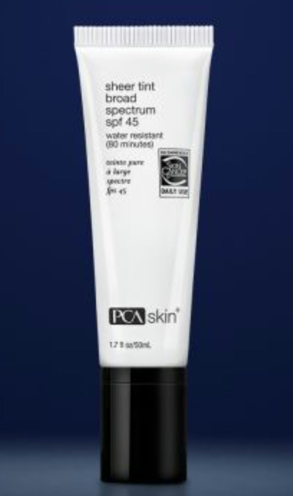 Sheer Tint Broad Spectrum SPF 45