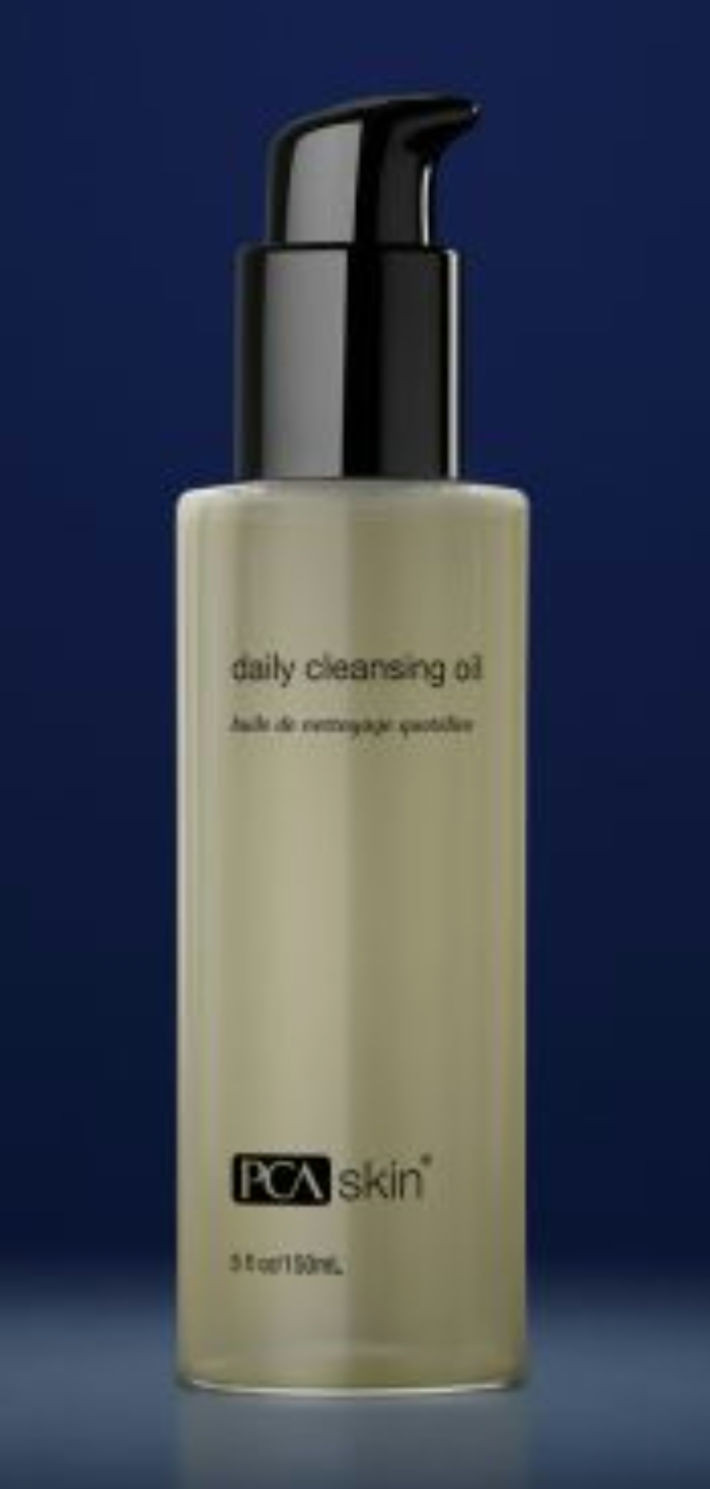 Daily Cleansing Oil