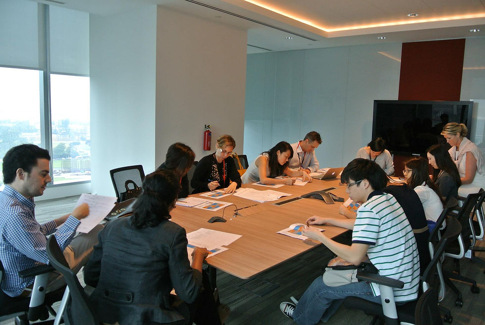 YPG Assessment Day (2)