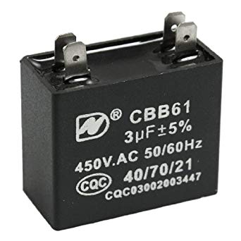 Fan Capacitor