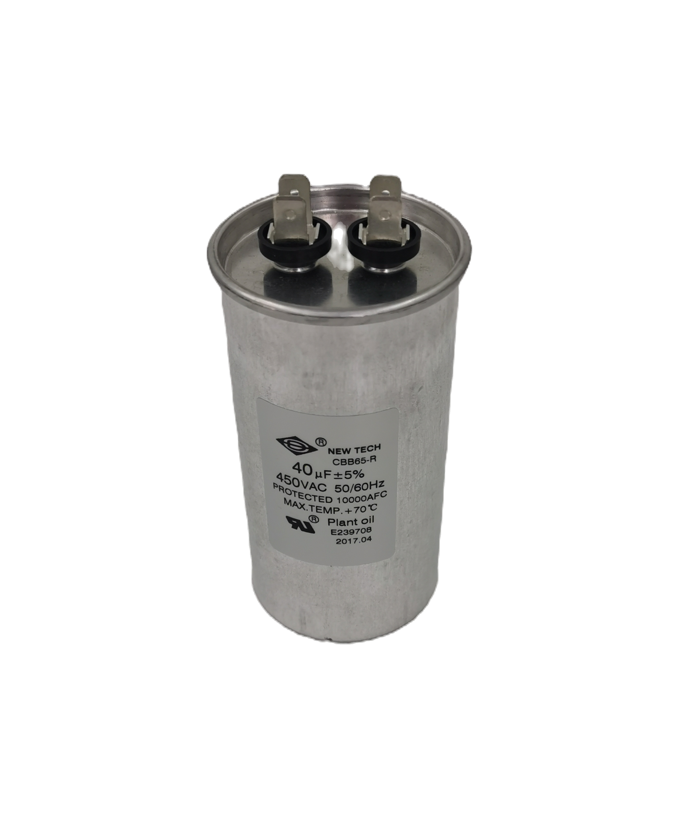 Compressor Capacitor