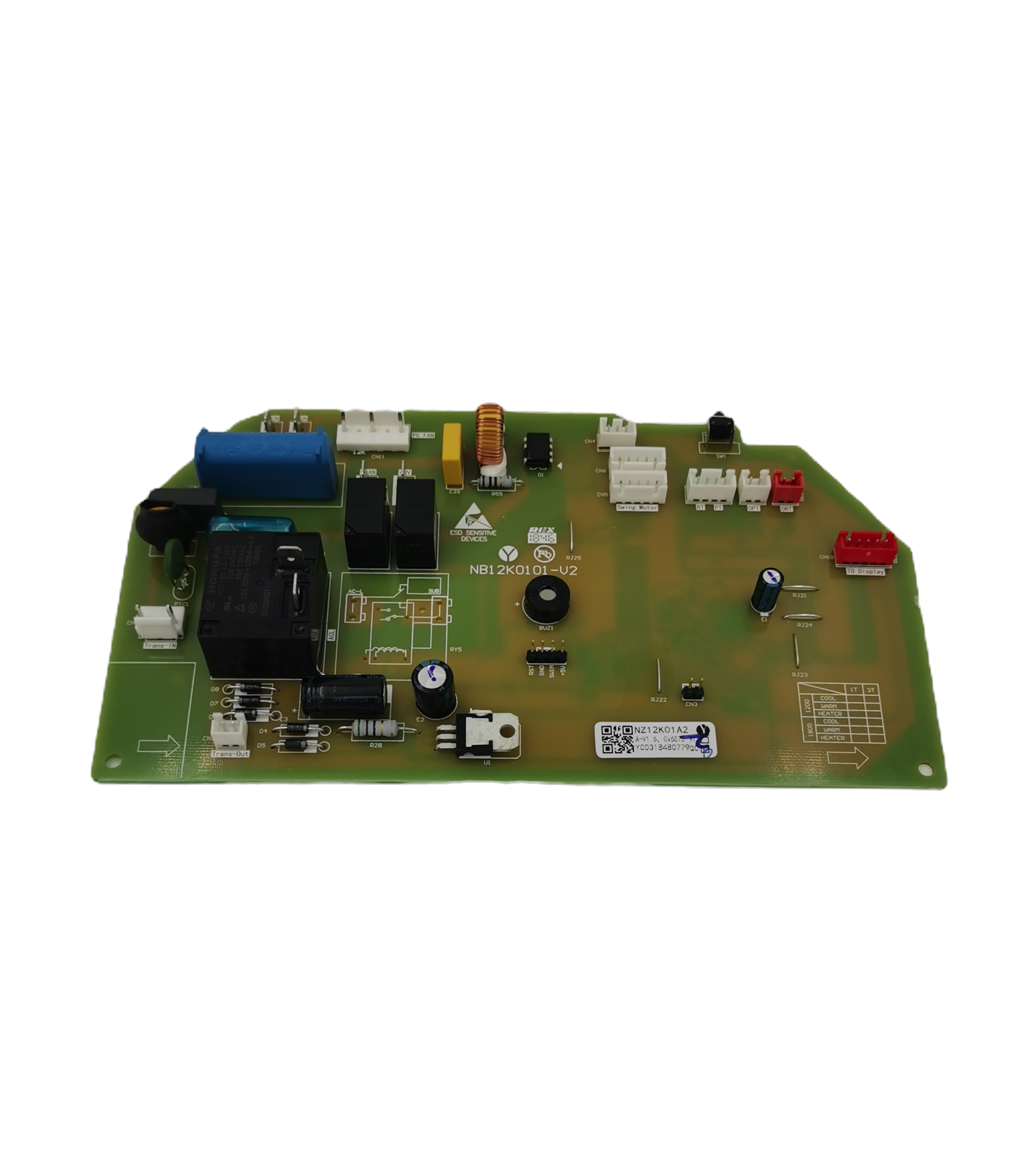 Indoor Control Board