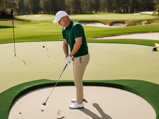 Get Expert Golf Instruction at Pro Swing Academy