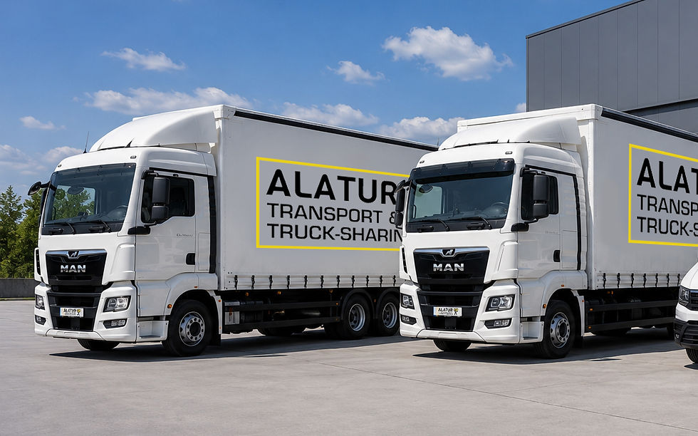 12 Tonner LKW mieten