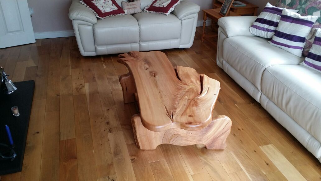 Custom Wooden Furniture Ireland MK Woodcrafts