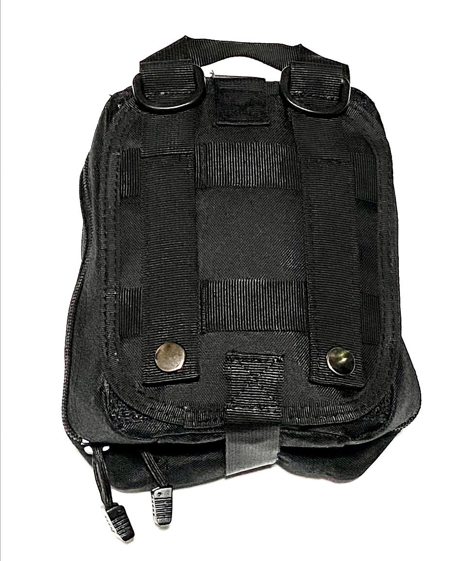 R72 Extra Modular Bags
