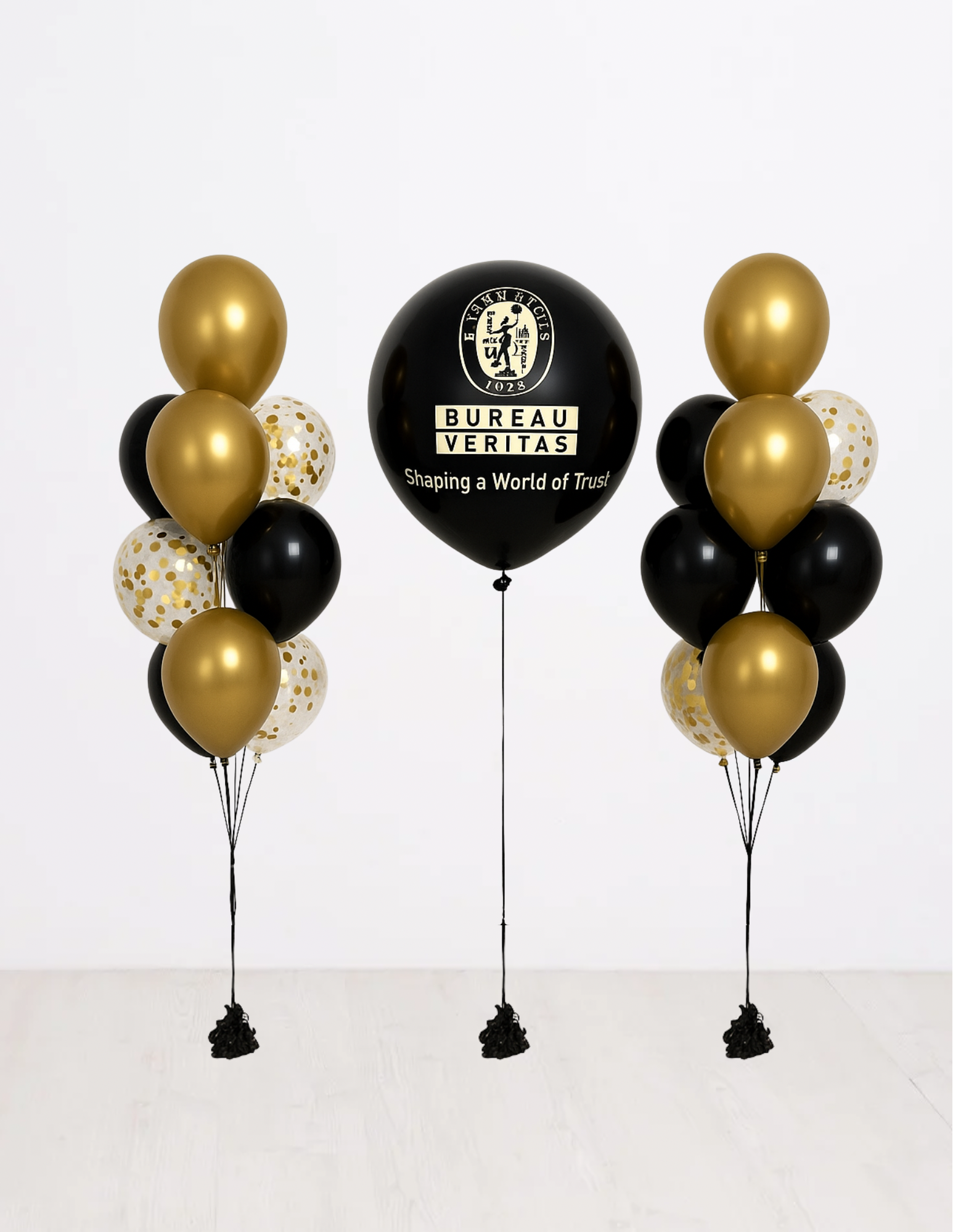 Customized Jumbo Balloon Package 