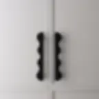 Unique Black Hardware