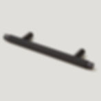 Knurled T-bar