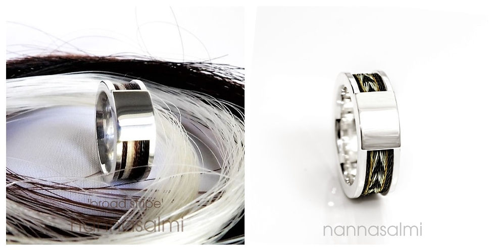 image of horse_hair_ring bague_en_crin paardenhaarring hästhårring 馬の毛のリング