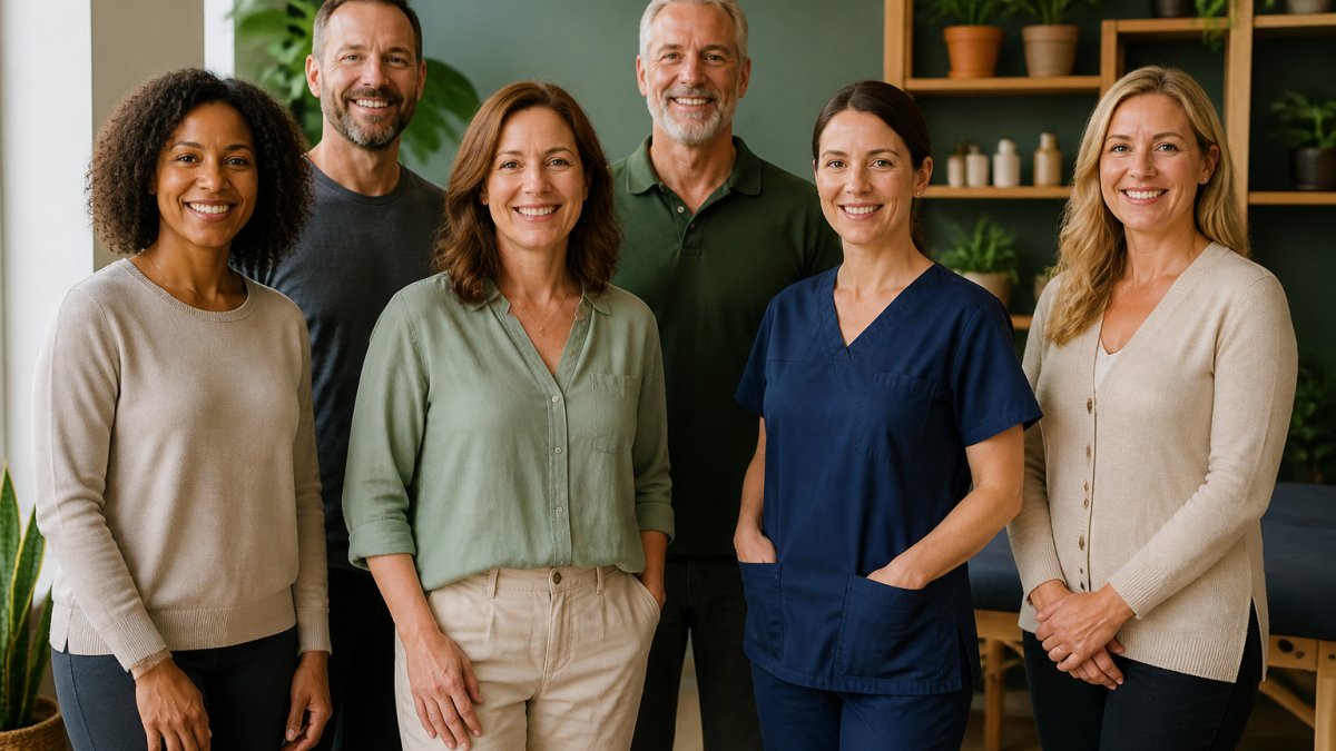 Why Choose Local Holistic Health Clinics