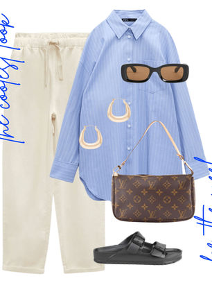 OOTD: relax in the city