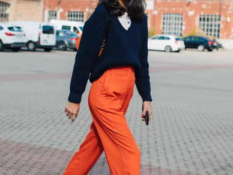 Look do Dia: Color Blocking 