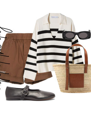 OOTD: cozy & chic