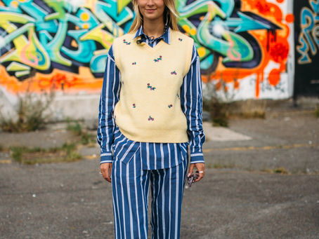 Look do Dia: Sleepwear urbano