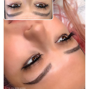 Natural Microblading