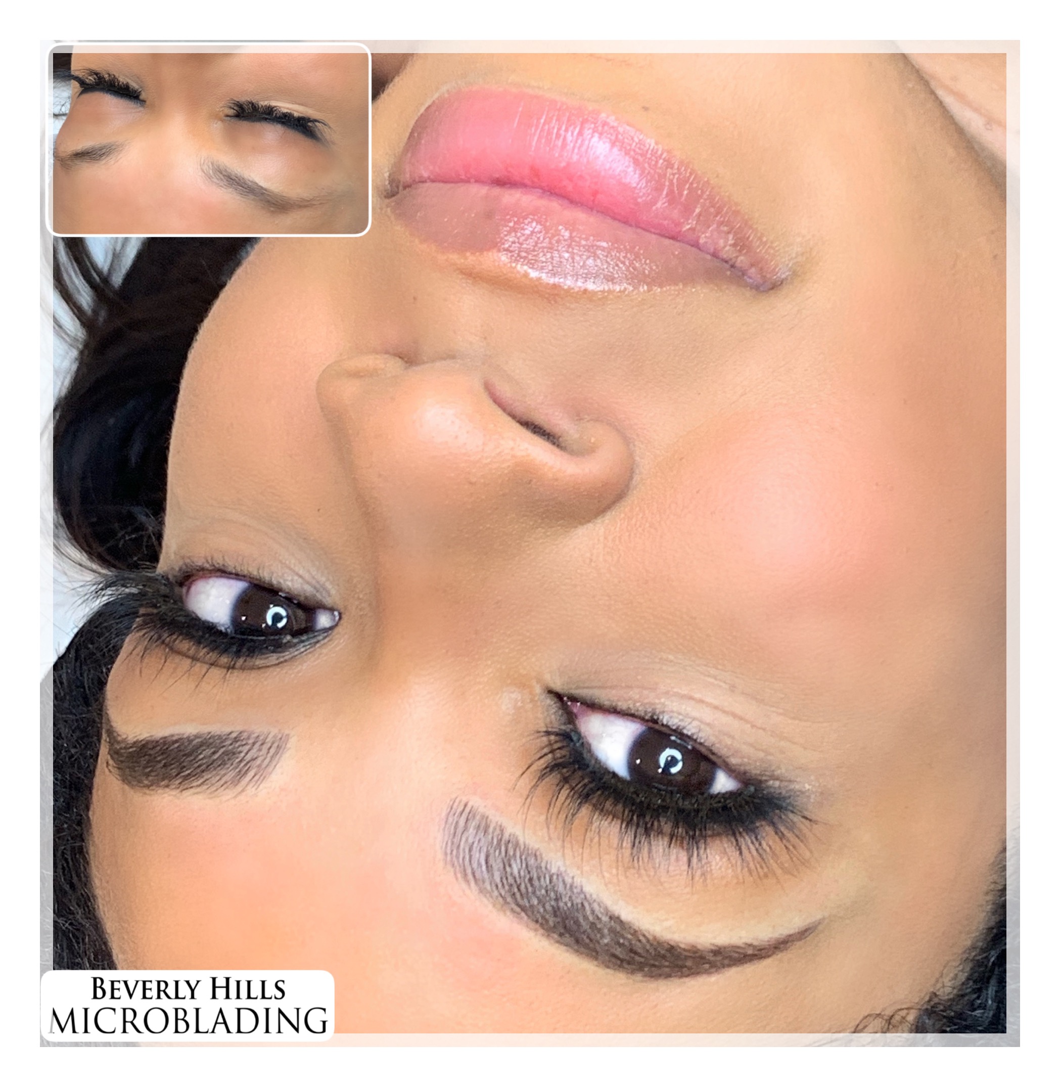Beverly Hills Microblading Services