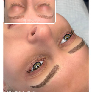 Natural Microblading