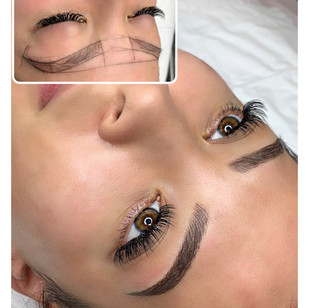 Microshading Combo Brows