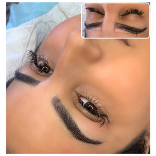 Fluffy Brows