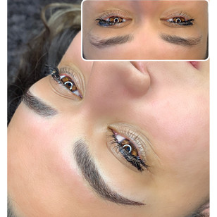 Natural Microblading