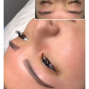 Fluffy Brows