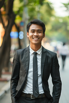 bpm303_young_Vietnamese_businessman_smile_long_shot_photo_real_33618e6e-cf49-4689-a644-880