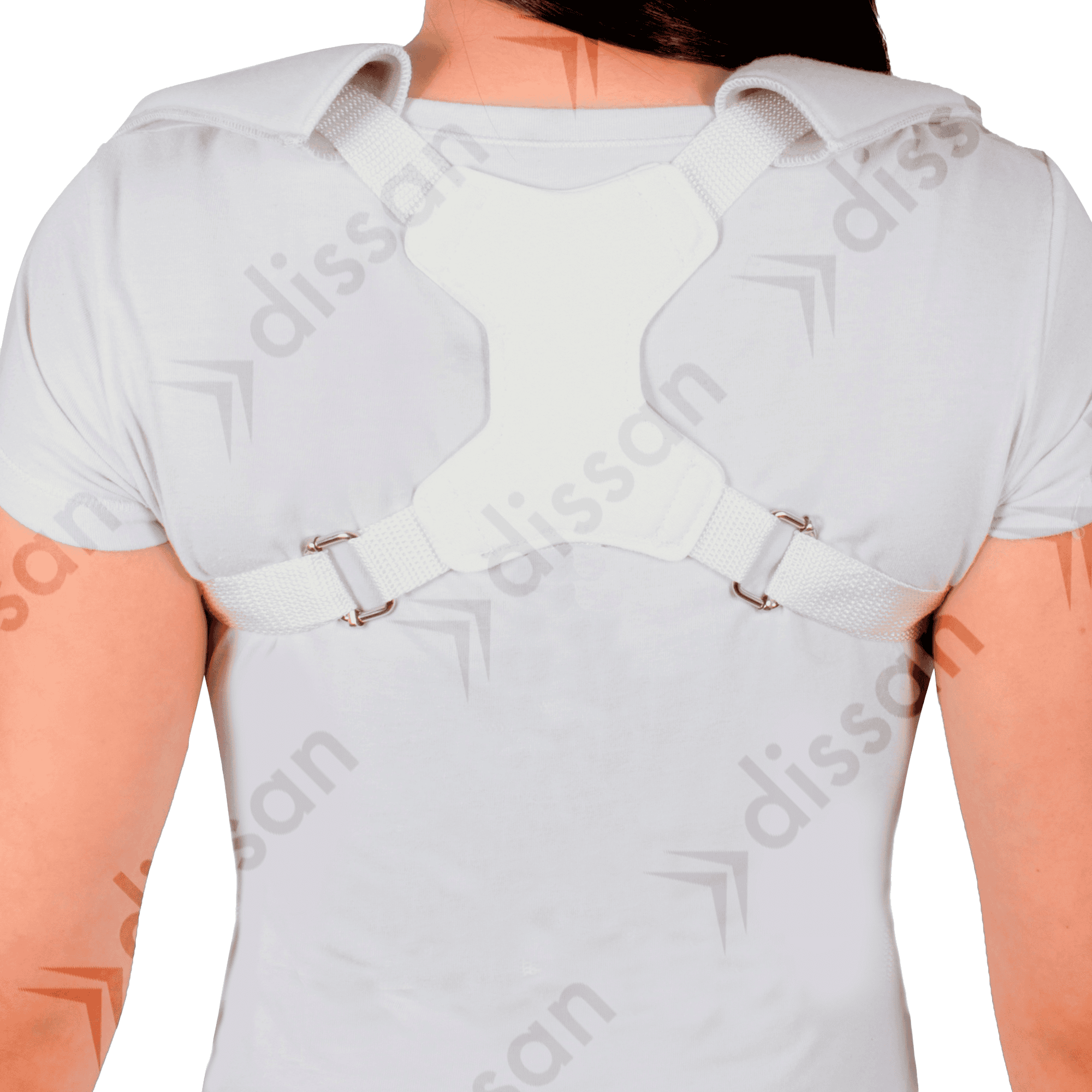 CORRECTOR DE POSTURA EN X