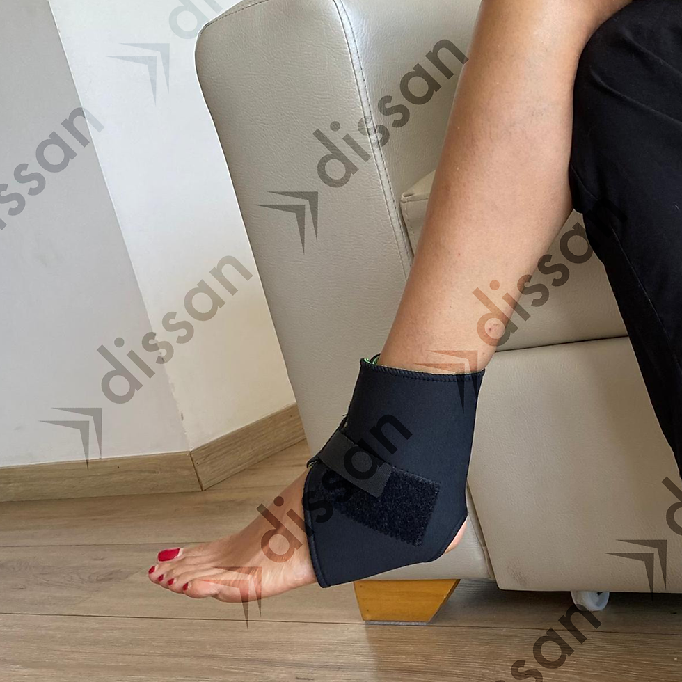 Miniatura: ​TOBILLERA UNIVERSAL AJUSTABLE