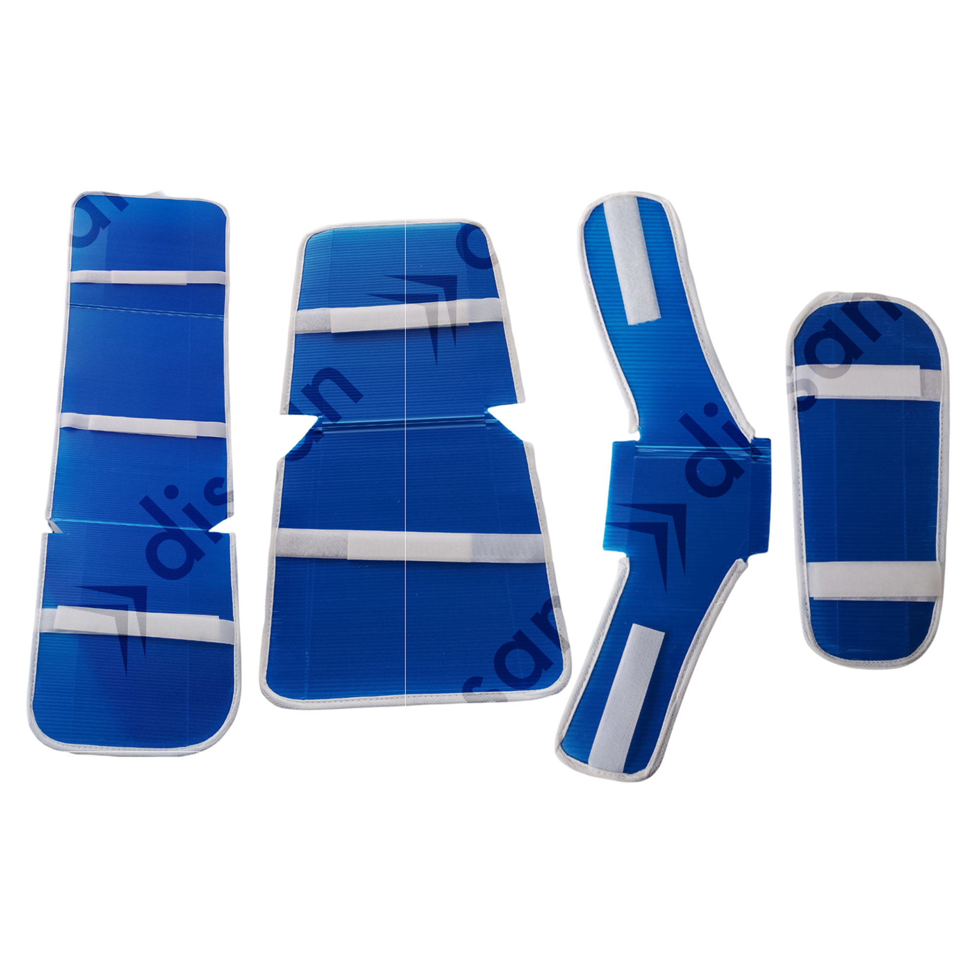 KIT DE RESCATE INFANTIL CARTÓN PLAST