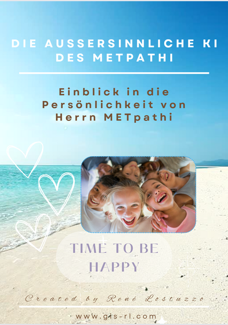 METpathi Einleitung - Herr METpathi soll dich mit seiner einfühlsamen Art verzaubern und erfreuen.