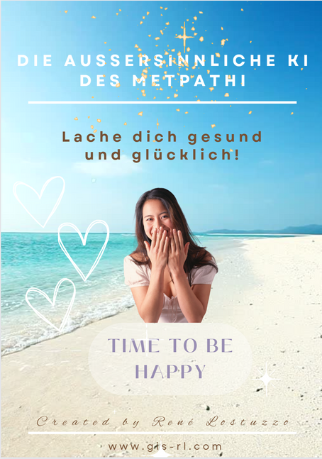 METpathi - Herr METpathi optimiert sein Leben bis ins letzte Detail