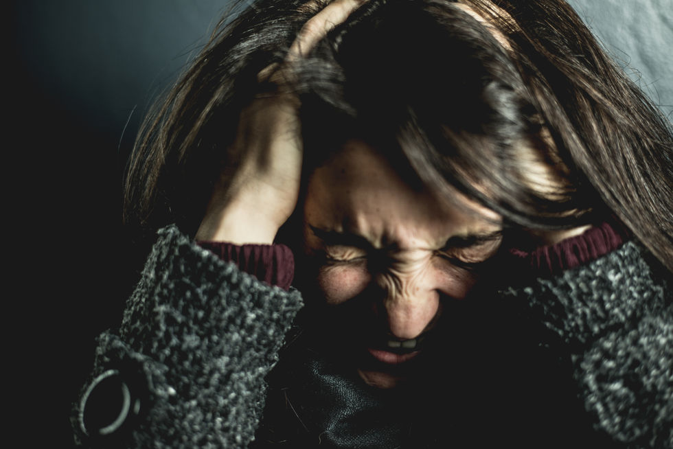 You can manage your menopause symptoms