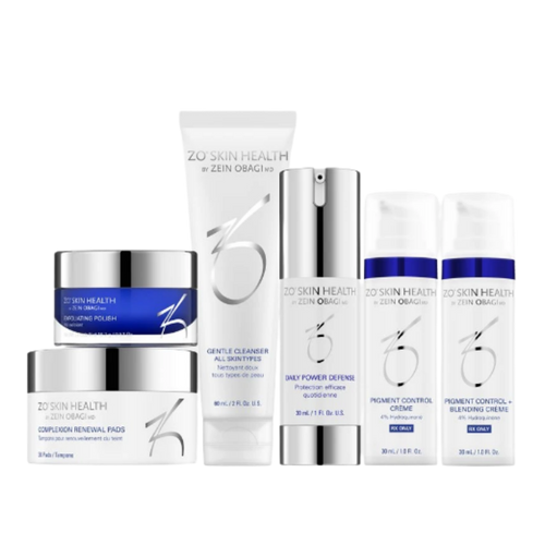 ZO Skin Health Pigment Control Program + Hydroquinone My Site