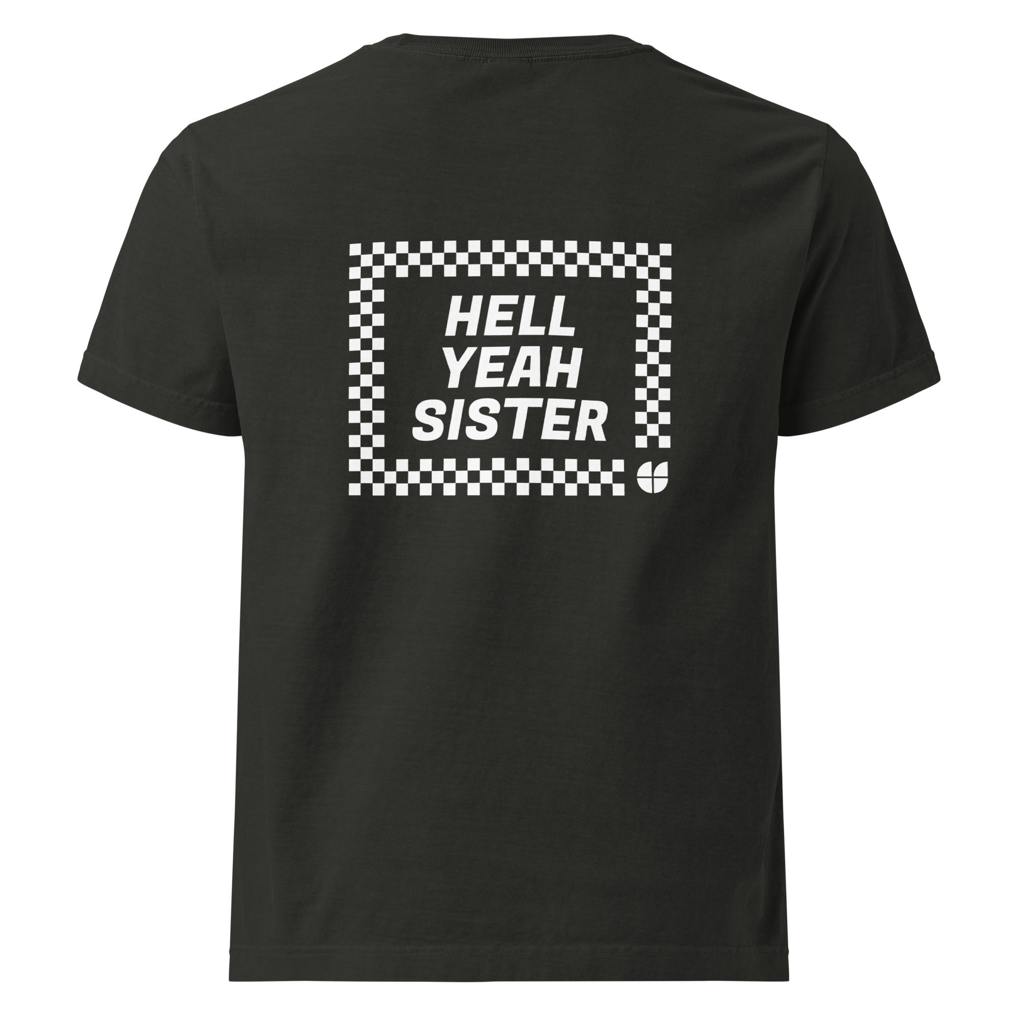 HELL YEAH | heavyweight UNISEX tee