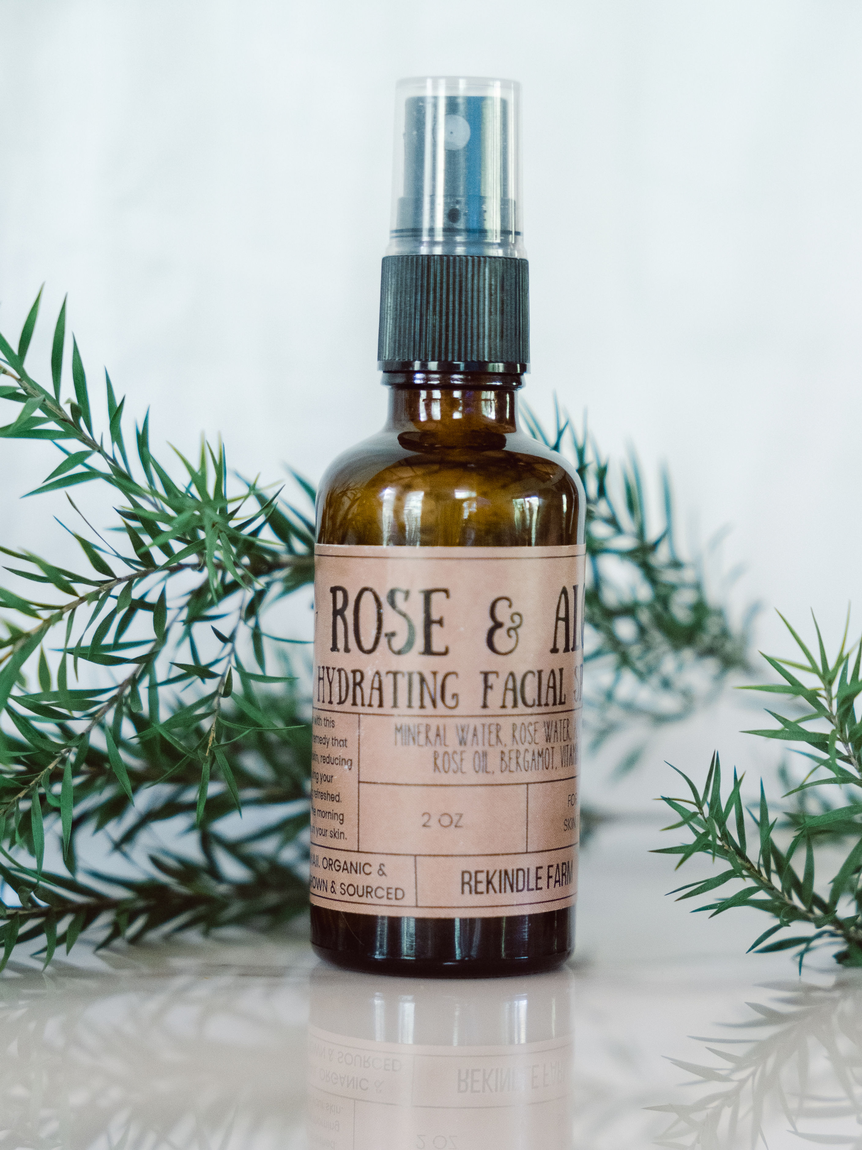 Hydrating Facial Spray