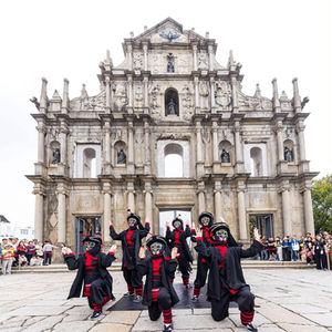 Official Cultural Collaborations 官方文化合作