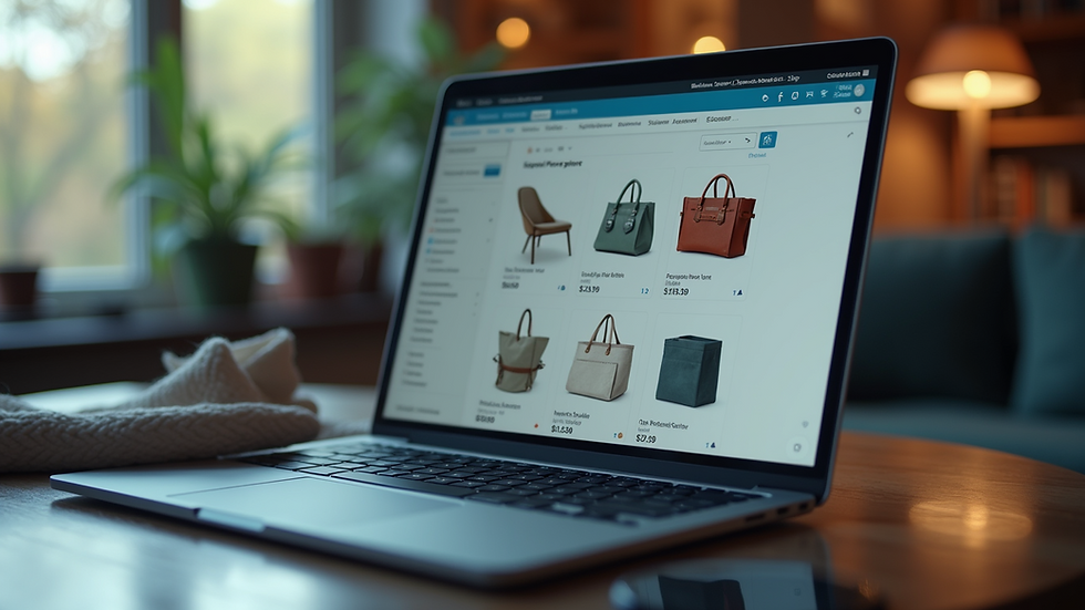 Enhancing Customer Experience in Online Shopping