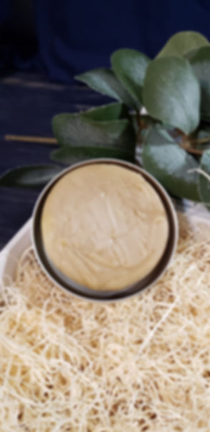 Laramie Shave Soap