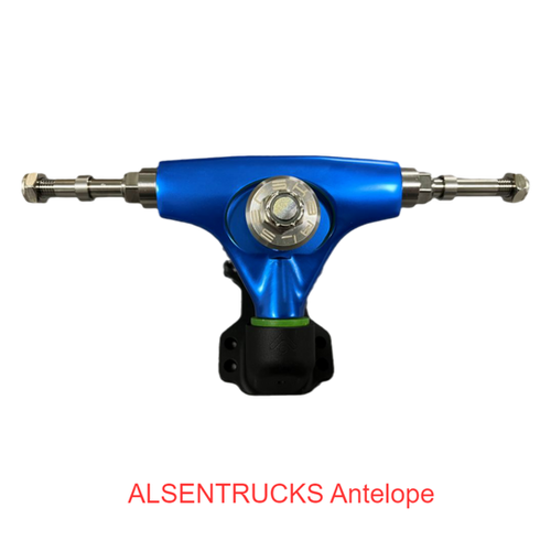 INDRA Antelope | AlsenTrucks