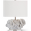 Thumbnail: Caribe Coral Lamp in White