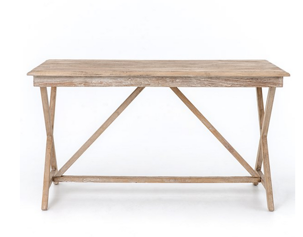 Thumbnail: Palm Nova Desk in Whitewash