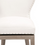 Thumbnail: Milt Peyton Counter Stool in Pearl and Ash Grey