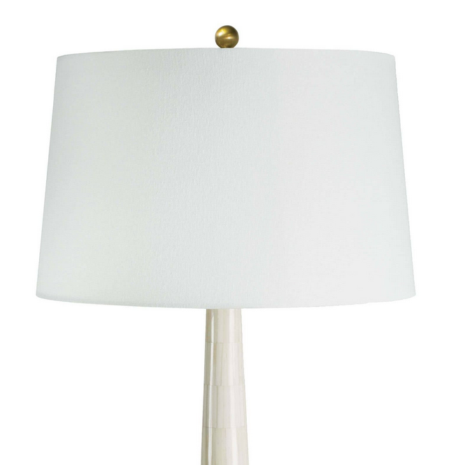Thumbnail: Mosaic Bone Table Lamp