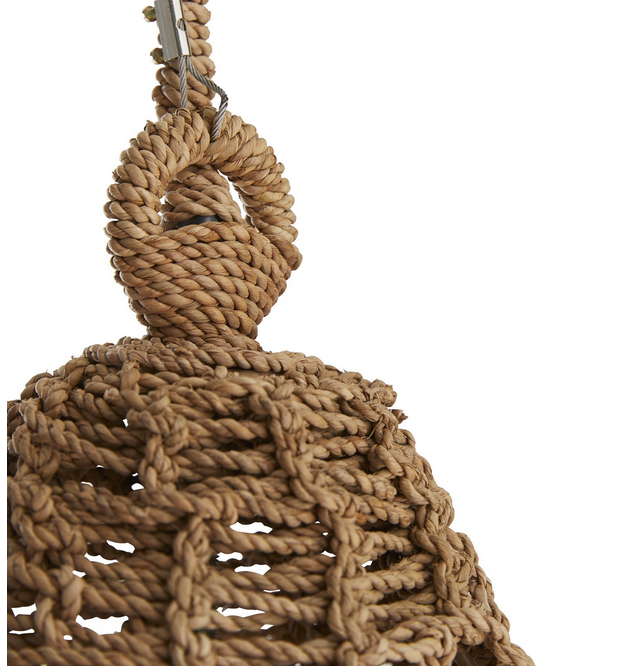 Thumbnail: Eve Jute Rope Pendant