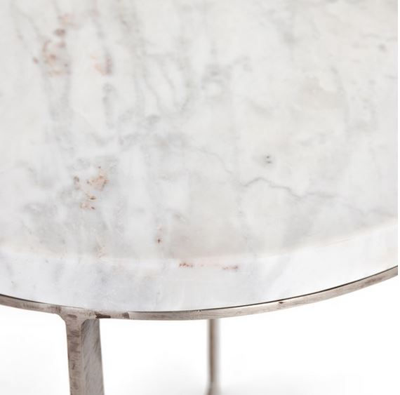Thumbnail: Leonard 24" Round End Table